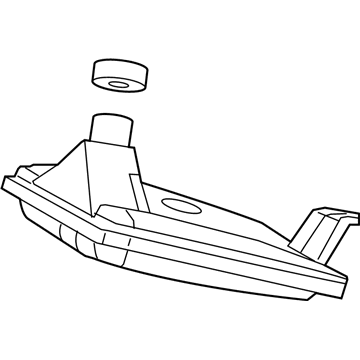 Dodge 68018555AA Filter