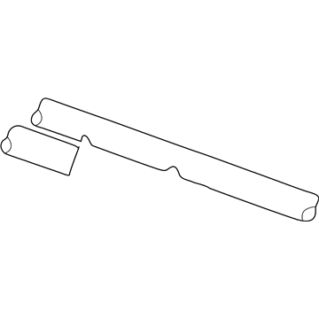 Dodge 4580409AE Column Support