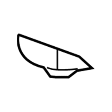 Dodge 4578063AG Transmission Mount