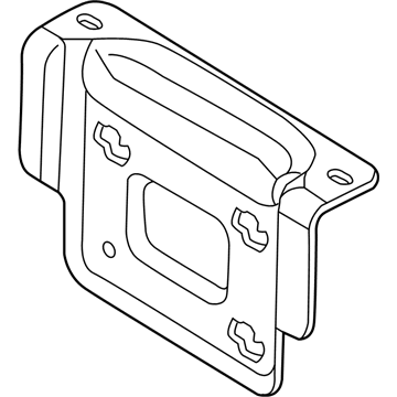 Jeep 68190445AA Bracket