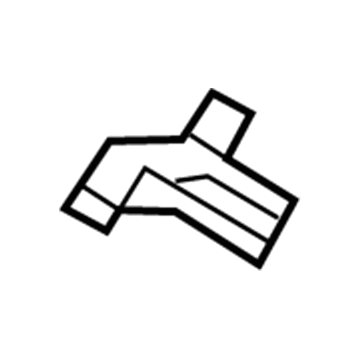 Dodge 5029811AD Crankshaft Sensor