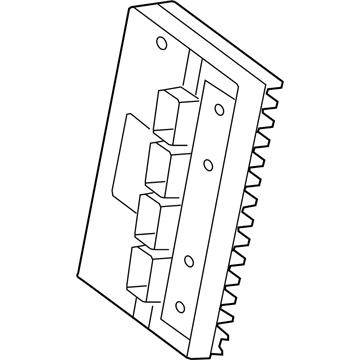 Dodge R4606834AC Pcm