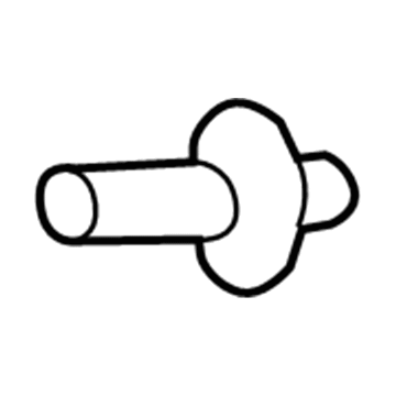 Dodge 4606093AD Knock Sensor