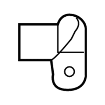 Dodge 68407872AA Camshaft Sensor