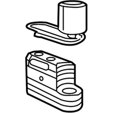 Dodge 68082668AA Compressor