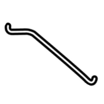 Mopar 68249061AA Lock Rod, Front Mopar 68249061AA Lock Rod, Front