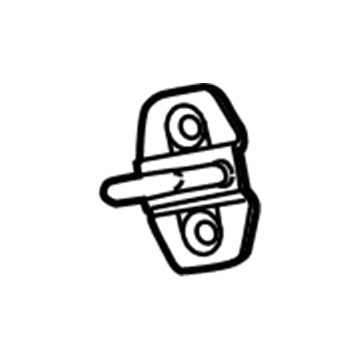 Chrysler 4589050AB Striker