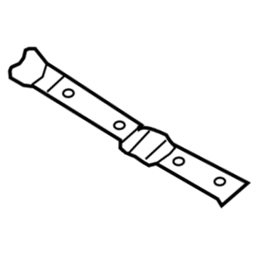 Mopar 68092741AB Jack