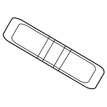 Jeep 55352852AA Tool Kit