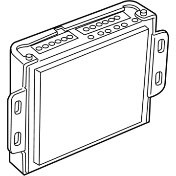 Dodge 68445309AA Module