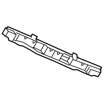 Mopar 68103915AC Support Bracket