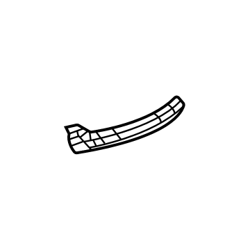 Jeep 6XP74SZ0AB Applique