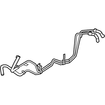 Ram 68268583AG Hose & Tube Assembly