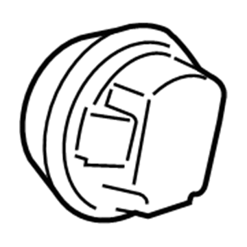 Dodge 4669979 Cruise Servo