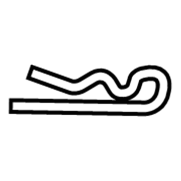 Dodge 6025867 Cruise Servo Clip