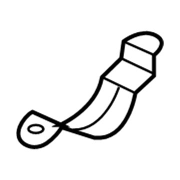 Jeep 4610175AA Clamp