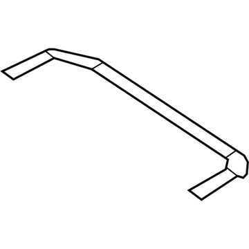 Jeep 5191920AA Support Brace