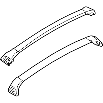 Chrysler 5288812AD Cross Rail