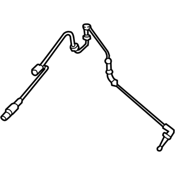 Ram 68437014AB ABS Sensor