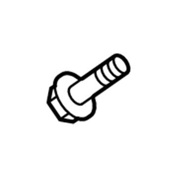 Ram 6506100AA Drain Plug