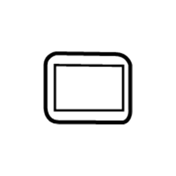 Ram 53010310AB Intake Manifold Gasket