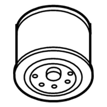 Ram 5184231AB Oil Filter