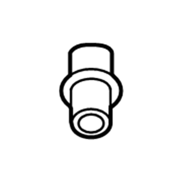 Ram 5184151AA Oil Filter Connector
