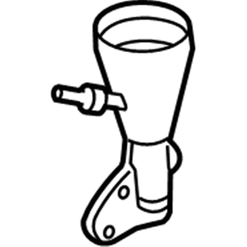 Ram 53020891AH Filler Tube