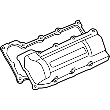 Dodge 53021938AC Valve Cover