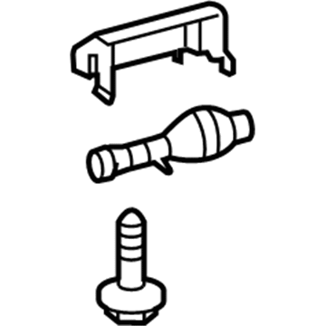 Dodge 5127631AA Lumbar Pump