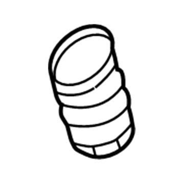 Dodge 5125041AA Cup Holder