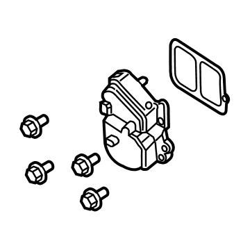 Jeep 68391561AA Actuator - Axle Locker