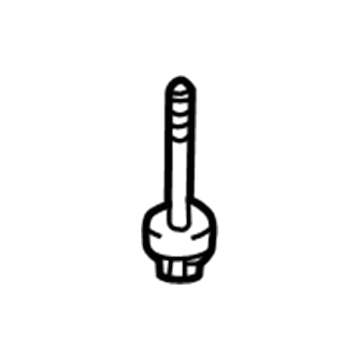 Chrysler MR198095 Engine Cradle Bolt