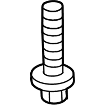 Dodge 52108270AA Transmission Pan Bolt