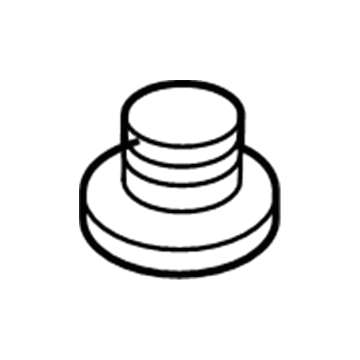 Dodge 68207788AA Magnet