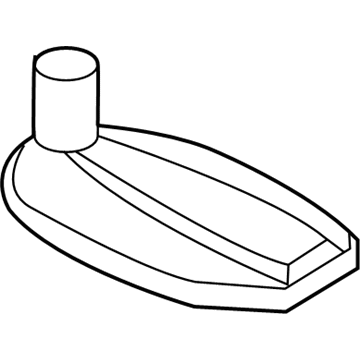 Chrysler 52108325AA Filter