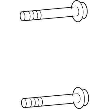 Jeep 6505488AA Starter Mount Bolt