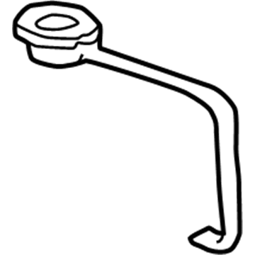 Jeep 4596198 Radiator Cap