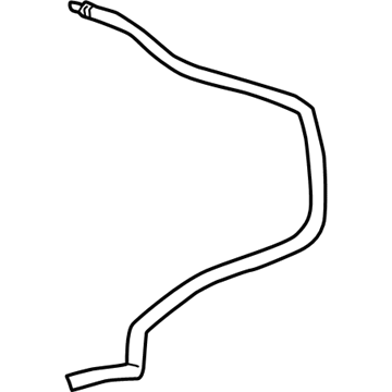 Dodge Durango Radiator Hose - HHR00290AA