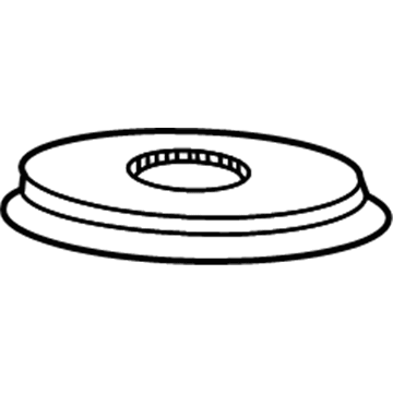 Chrysler 4656083 Lower Insulator