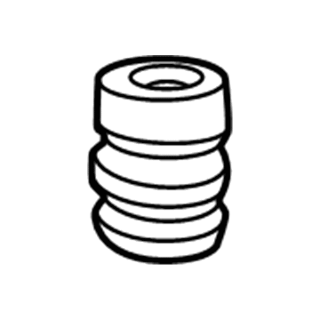 Chrysler 5272223AC Bumper