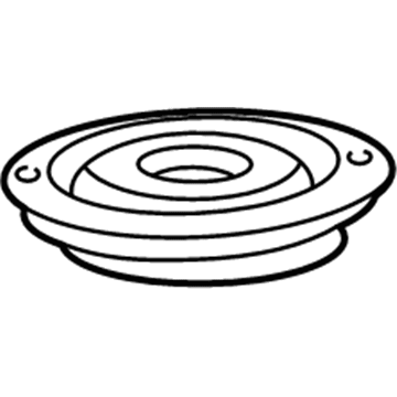 Chrysler 5272227 Spring Seat