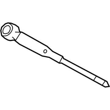 Dodge 5183275AB Wiper Arm