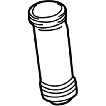 Dodge MB809284 Dust Shield