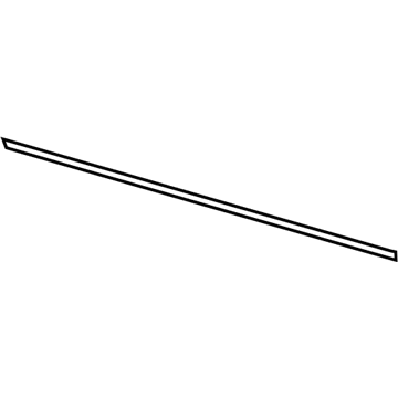 Dodge 4212602AD Latch Support