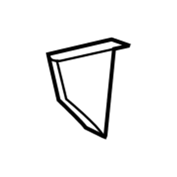 Dodge Coil Spring Bracket - 55346592AB