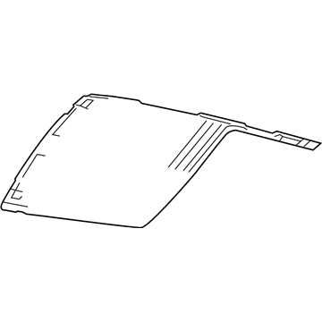 Dodge 1AH32BD1AA Lace