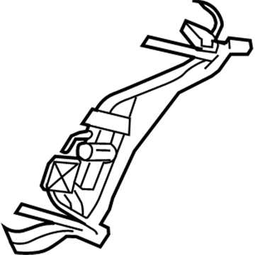 Jeep 68056964AA Motor