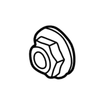 Chrysler 6502432 Lock Nut
