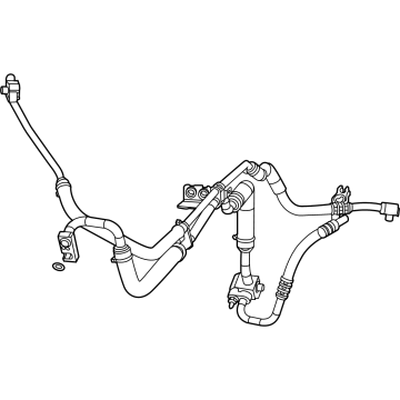Dodge 68574801AC Discharge Line